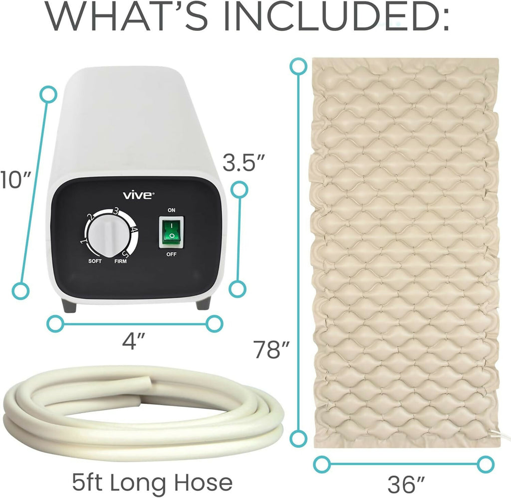 Air Pressur Mattress Pad