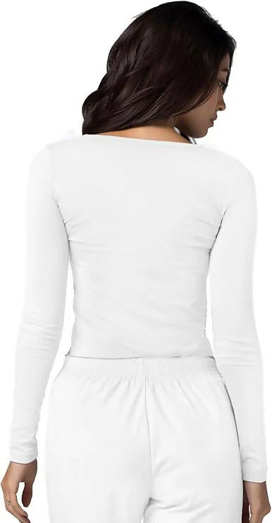 Under Scrubs Long Sleeve