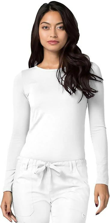 Under Scrubs Long Sleeve