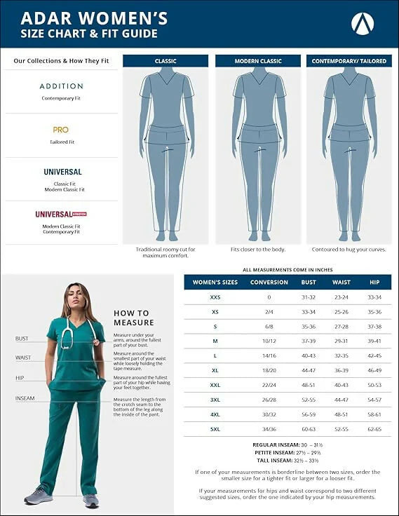 Under Scrubs Long Sleeve