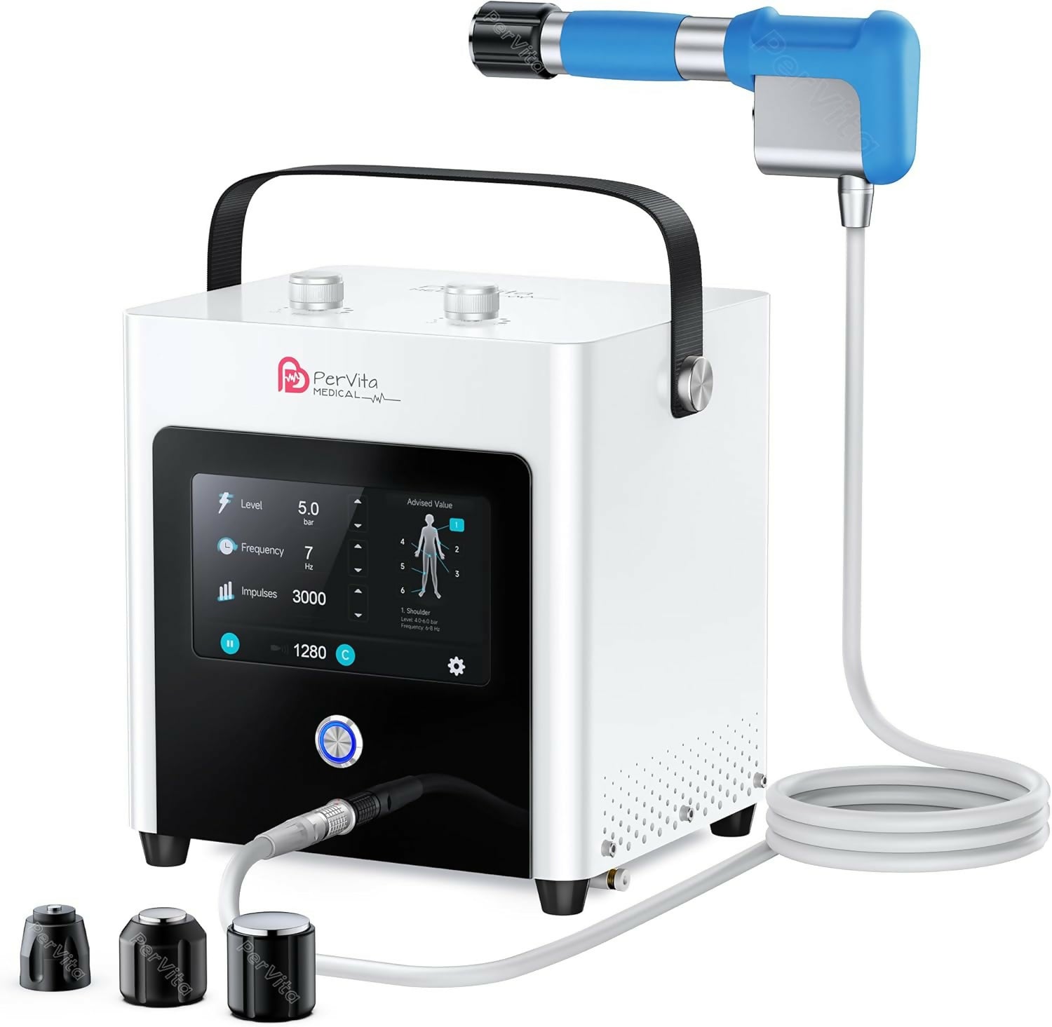Shockwave Therapy Machine