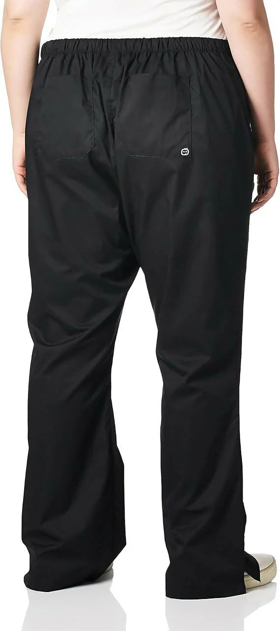 Flare Leg Scrub