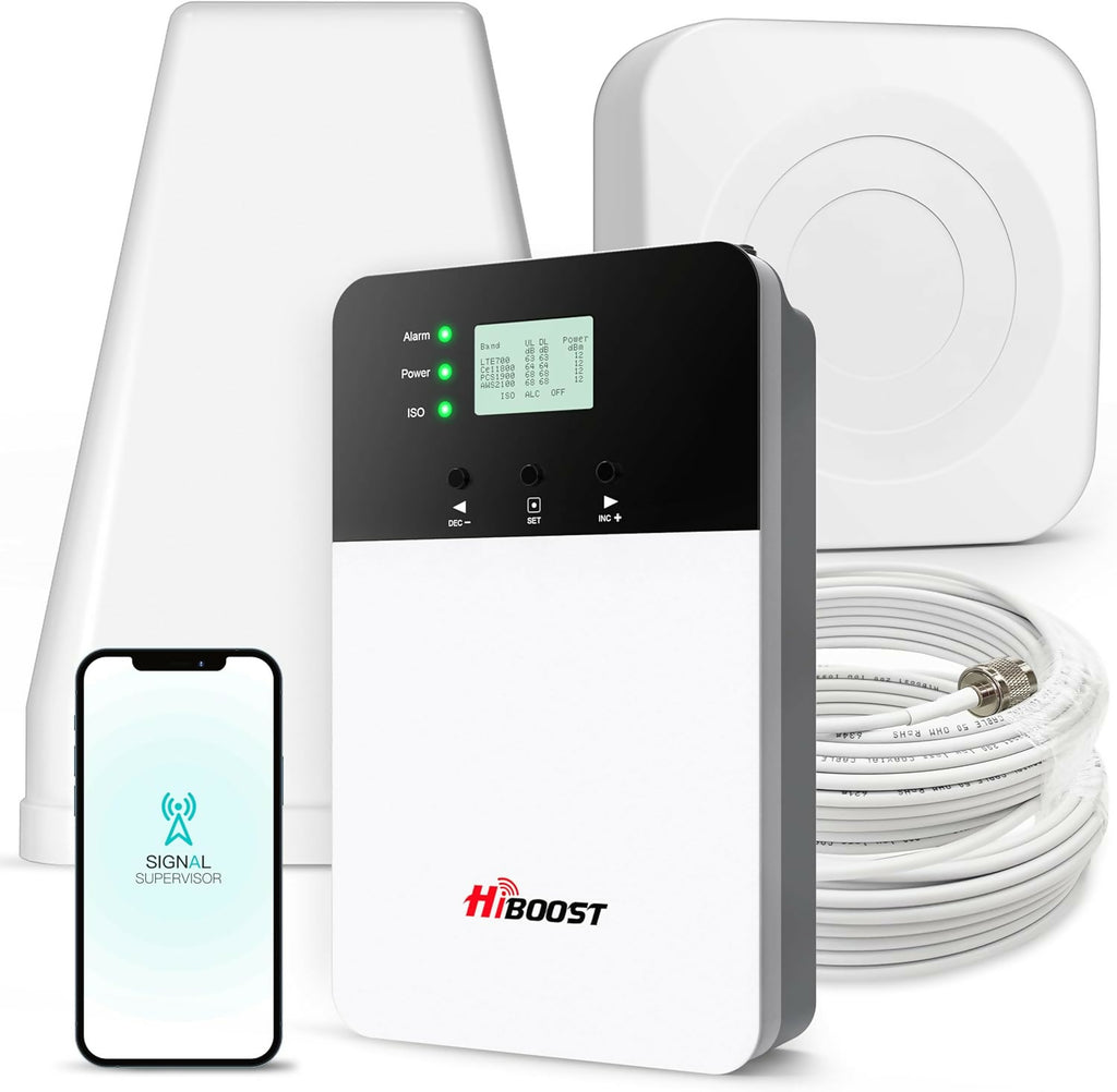 Cell Phone Booster for Home Office