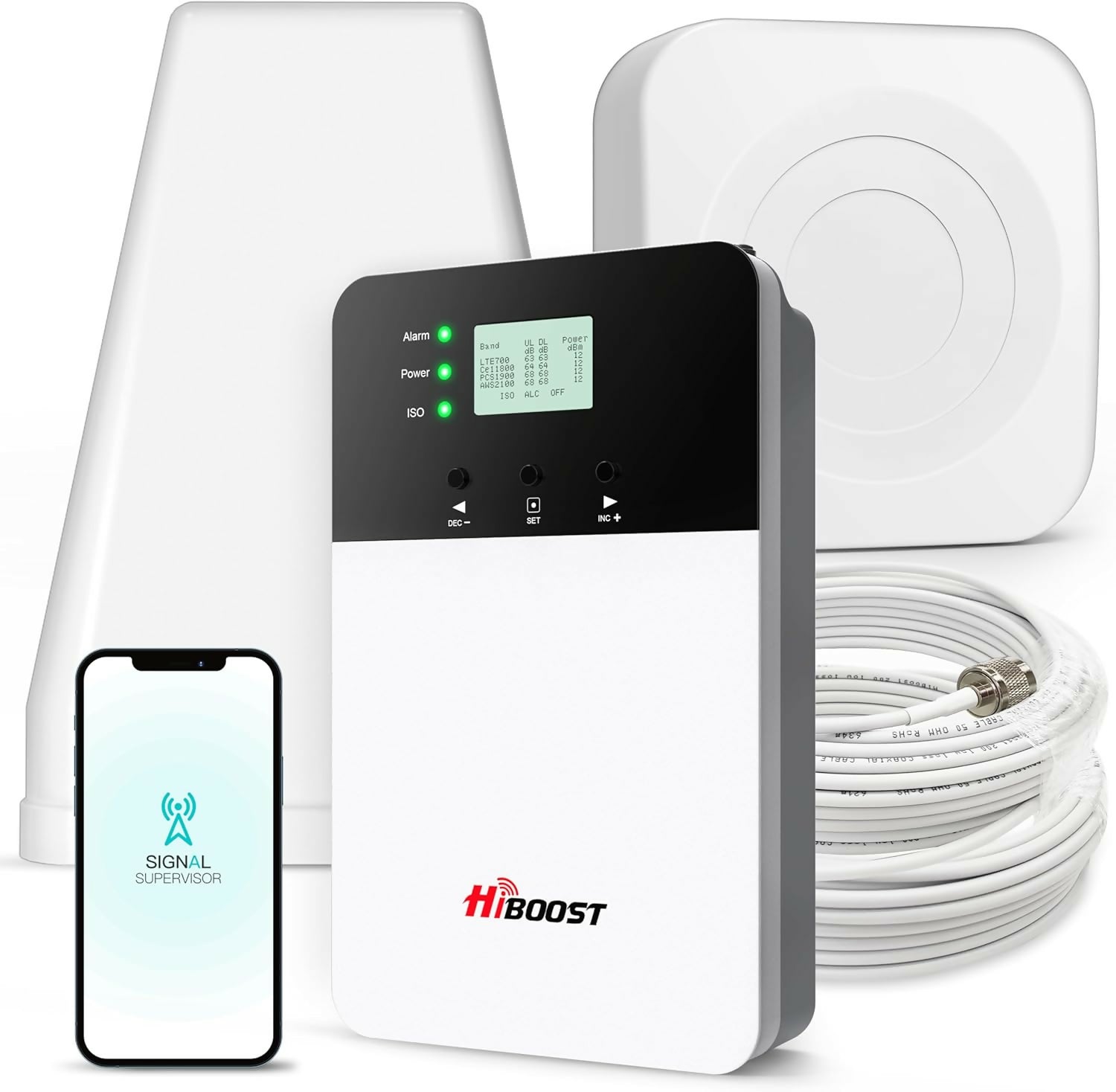 Cell Phone Booster for Home Office